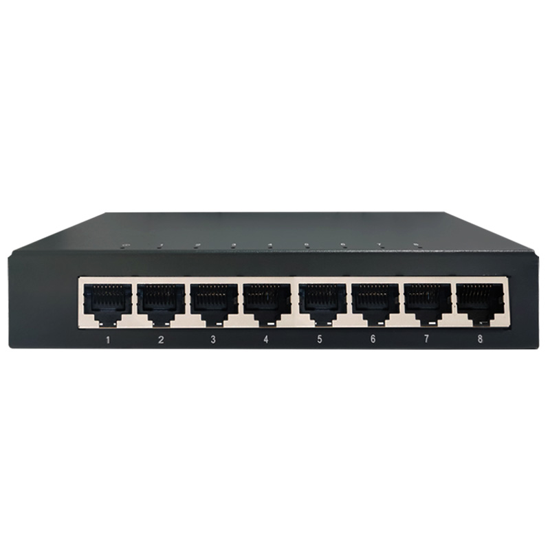 2 port gigabit switch